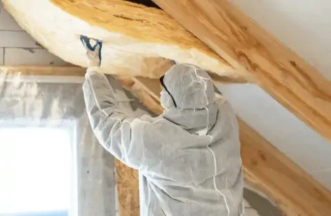 Isolation de combles - Névez